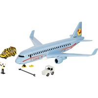 SIKU 5402 legetøjssæt, Model køretøj Lyseblå, Lufthavn & fly, Dreng, 3 År, Flerfarvet