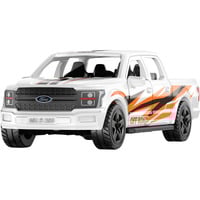 SIKU Ford F150, Model køretøj Hvid/Orange