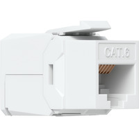 Ubiquiti Keystone modul Hvid