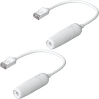 Ubiquiti UACC-Cable-Extender-C6A, Forlængerledning Hvid