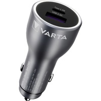 VARTA 57933, Oplader Sort