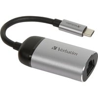 Verbatim Adapter Sølv/Sort