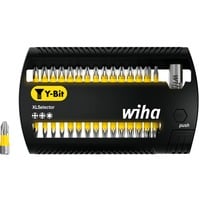Wiha SB7948Y904, 41832, Bit sæt Sort/Gul