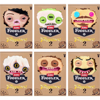 ZURU Fuggler - Fugg Stars Serie 2, Plysdyr 