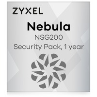 Zyxel LIC-NSS-SP-ZZ1Y21F, Licens 