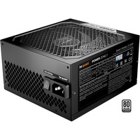 be quiet! POWER ZONE 2 850W enhed til strømforsyning 20+4 pin ATX ATX Sort, PC strømforsyning Sort, 850 W, 100 - 240 V, 920 W, 50/60 Hz, 10 A, 5 A
