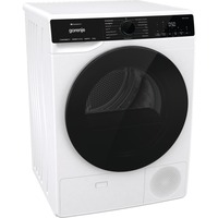 gorenje DPNA83W, Varmepumpe kondens tørretumbler Hvid/Sort
