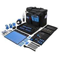 iFixit EU145278-20, Værktøjssæt Sort/Blå