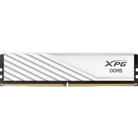 ADATA LANCER BLADE DDR5 hukommelsesmodul 32 GB 1 x 32 GB Fejlkorrigerende kode Hvid, 32 GB, 1 x 32 GB, DDR5, 6000 MHz, 288-pin DIMM, Hvid