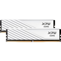 ADATA Lancer Blade hukommelsesmodul 32 GB 2 x 16 GB DDR5 6400 MT/s Fejlkorrigerende kode Hvid, 32 GB, 2 x 16 GB, DDR5