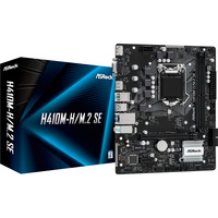 ASRock H510M-HDV/M.2 Intel H510 LGA 1200 micro ATX, Bundkort Intel, LGA 1200, Intel® Core™ i3, Intel® Core™ i5, Intel® Core™ i7, Intel® Core™ i9, DDR4-SDRAM, 64 GB, DIMM