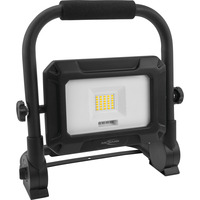 Ansmann Arbejdsprojektør FL20W-R, LED lys Sort