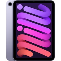 Apple iPad mini 64 GB 21,1 cm (8.3") Wi-Fi 6 (802.11ax) iPadOS 15 Lilla, Tablet PC Violet, 21,1 cm (8.3"), 2266 x 1488 pixel, 64 GB, iPadOS 15, 293 g, Lilla