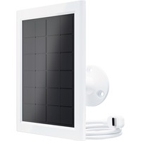 Arlo Essential 2K solpanel til udendørs brug Hvid