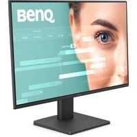 BenQ GW2491, LED-skærm Sort