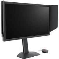 BenQ XL2586X+ computerskærm 61,2 cm (24.1") 1920 x 1080 pixel Fuld HD Sort, Gaming Skærm Sort, 61,2 cm (24.1"), 1920 x 1080 pixel, Fuld HD, Sort