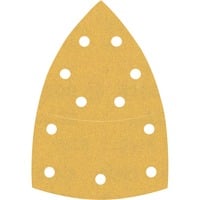 Bosch 2608900889, Slibning ark 