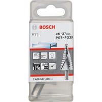 Bosch HSS-trinbor, Ø 6mm - Ø 37mm, PG7 - PG29, Boremaskine 
