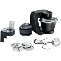 Bosch MUM59N26CB, Foodprocessor Sort