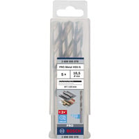 Bosch PRO Metal HSS-G spiralbor, Ø 10,5mm, Boremaskine 