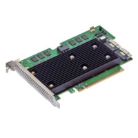 Broadcom MegaRAID 9670W-16i, RAID-kort 