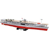 COBI Akagi Aircraft Carrier, Bygge legetøj 