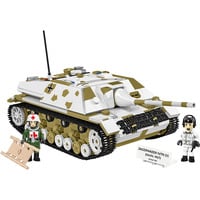 COBI Jagdpanzer IV/70 (V) (Sd.Kfz.162/1), Bygge legetøj 