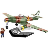 COBI Messerschmitt Me 262-1A, Bygge legetøj 