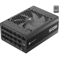 Corsair CP-9020307-EU, PC strømforsyning Sort