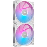 Corsair RX140 MAX RGB, Sag fan Hvid
