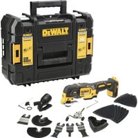 DEWALT Batteri-multiværktøj (basisversion) DCS355N-XJ, 18 Volt, Multi-funktion værktøj Gul/Sort