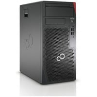Fujitsu ESPRIMO P7010 renoveret, Fuld PC Sort
