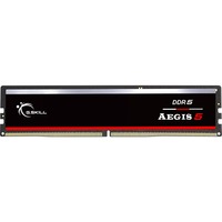 G.Skill F5-6000J3636F16GX1-IS, Hukommelse Sort