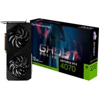 Gainward GeForce RTX 4070 Ghost Renoveret, Grafikkort 
