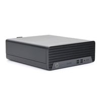 HP ProDesk 400 G7 SFF Renoveret, Fuld PC Sort
