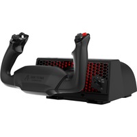 Honeycomb Aeronautical Alpha Flight Controls XPC, Åg Sort