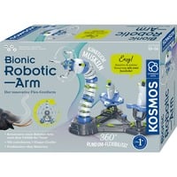 KOSMOS 621278, Eksperiment boks