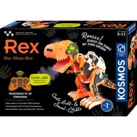KOSMOS Rex - Dino Botten, Eksperiment boks 