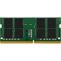 Kingston ValueRAM KVR32S22D8/32 hukommelsesmodul 32 GB 1 x 32 GB DDR4 3200 Mhz 32 GB, 1 x 32 GB, DDR4, 3200 Mhz, 260-pin SO-DIMM