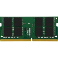 Kingston ValueRAM hukommelsesmodul 32 GB 1 x 32 GB DDR4 3200 MT/s 32 GB, 1 x 32 GB, DDR4, 260-pin SO-DIMM