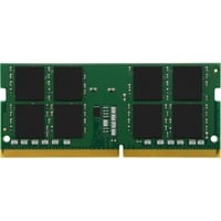 Kingston ValueRAM hukommelsesmodul 32 GB 1 x 32 GB DDR4 3200 MT/s 260-pin SO-DIMM 32 GB, 1 x 32 GB, DDR4, 260-pin SO-DIMM