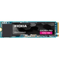 Kioxia Exceria Pro 2 TB, Solid state-drev 