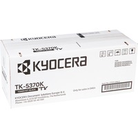 Kyocera TK-5370K tonerpatron 1 stk Original Sort 7000 Sider, Sort, 1 stk