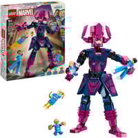 LEGO Fantastic Four mod Galactus-byggefigur, Bygge legetøj Byggesæt, 9 År, Plast, 427 stk, 487 g