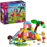 LEGO Marsvin-legeplads Byggeklodser, Bygge legetøj Byggesæt, 5 År, Plast, 86 stk, 138 g