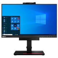 Lenovo ThinkCentre Tiny-in-One 22 Gen4 Renoveret, LED-skærm Sort
