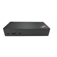 Lenovo ThinkPad USB-C Dock renoveret, Docking station 