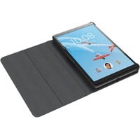 Lenovo ZG38C03349 tablet etui 29,2 cm (11.5") Folie Grå, Tablet Cover grå, Folie, Lenovo, P11, 29,2 cm (11.5"), 260 g
