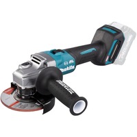 Makita Batteri vinkelsliber GA005GZ XGT, 40 Volt Blå/Sort