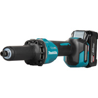 Makita GD001GZ, Lige grinder Sort/Blå